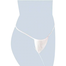 String jetable femme